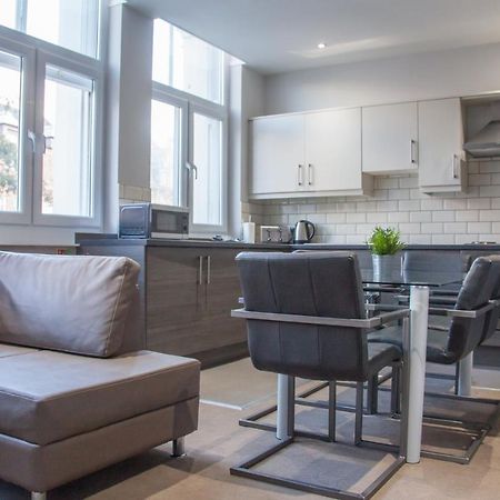 Dream Apartments City Center Newcastle Esterno foto