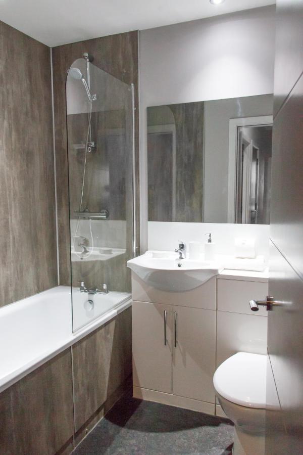 Dream Apartments City Center Newcastle Esterno foto