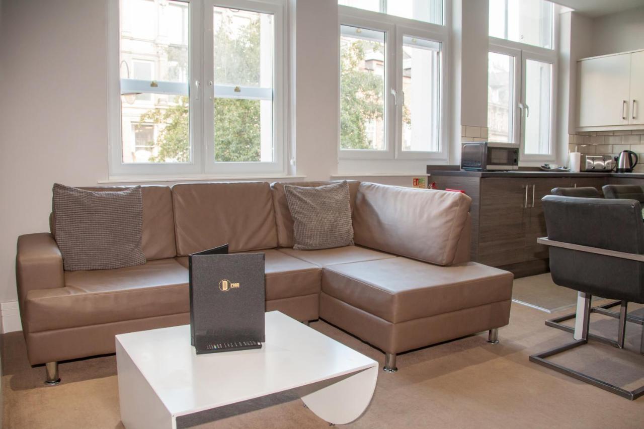 Dream Apartments City Center Newcastle Esterno foto