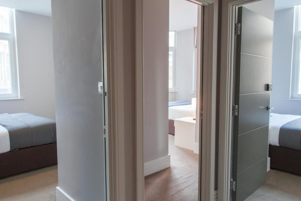 Dream Apartments City Center Newcastle Esterno foto