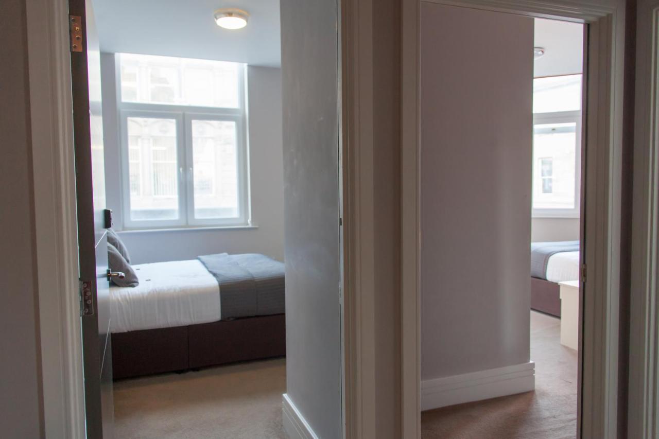 Dream Apartments City Center Newcastle Esterno foto