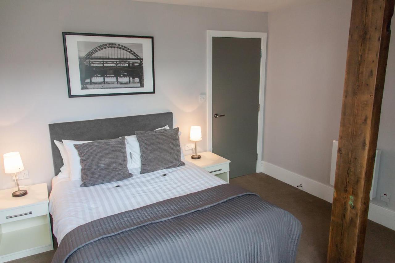Dream Apartments City Center Newcastle Esterno foto