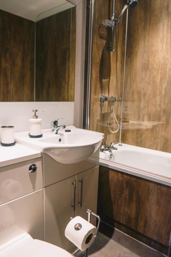 Dream Apartments City Center Newcastle Esterno foto