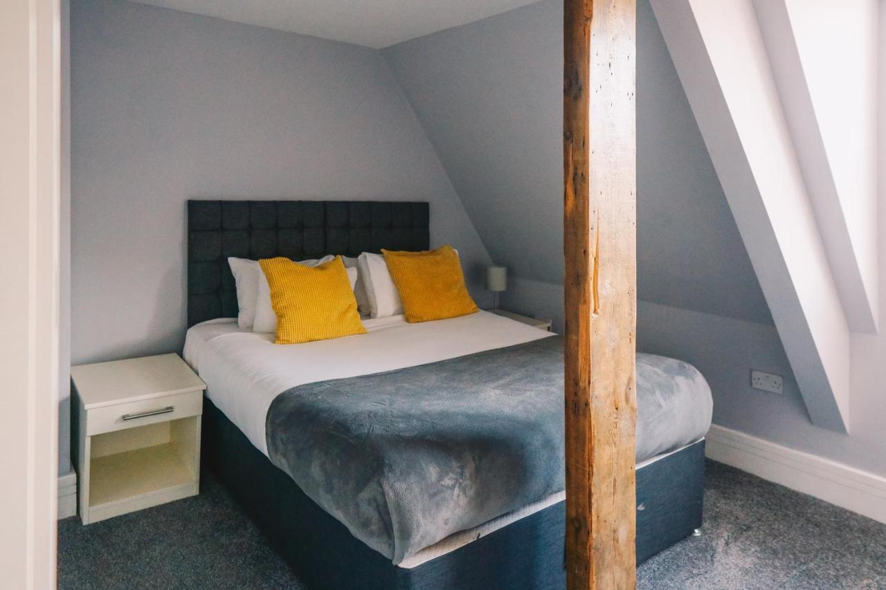 Dream Apartments City Center Newcastle Esterno foto