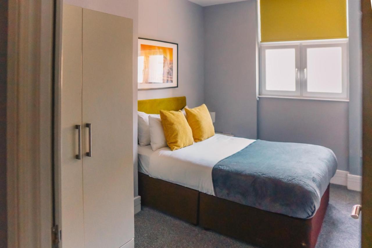 Dream Apartments City Center Newcastle Esterno foto