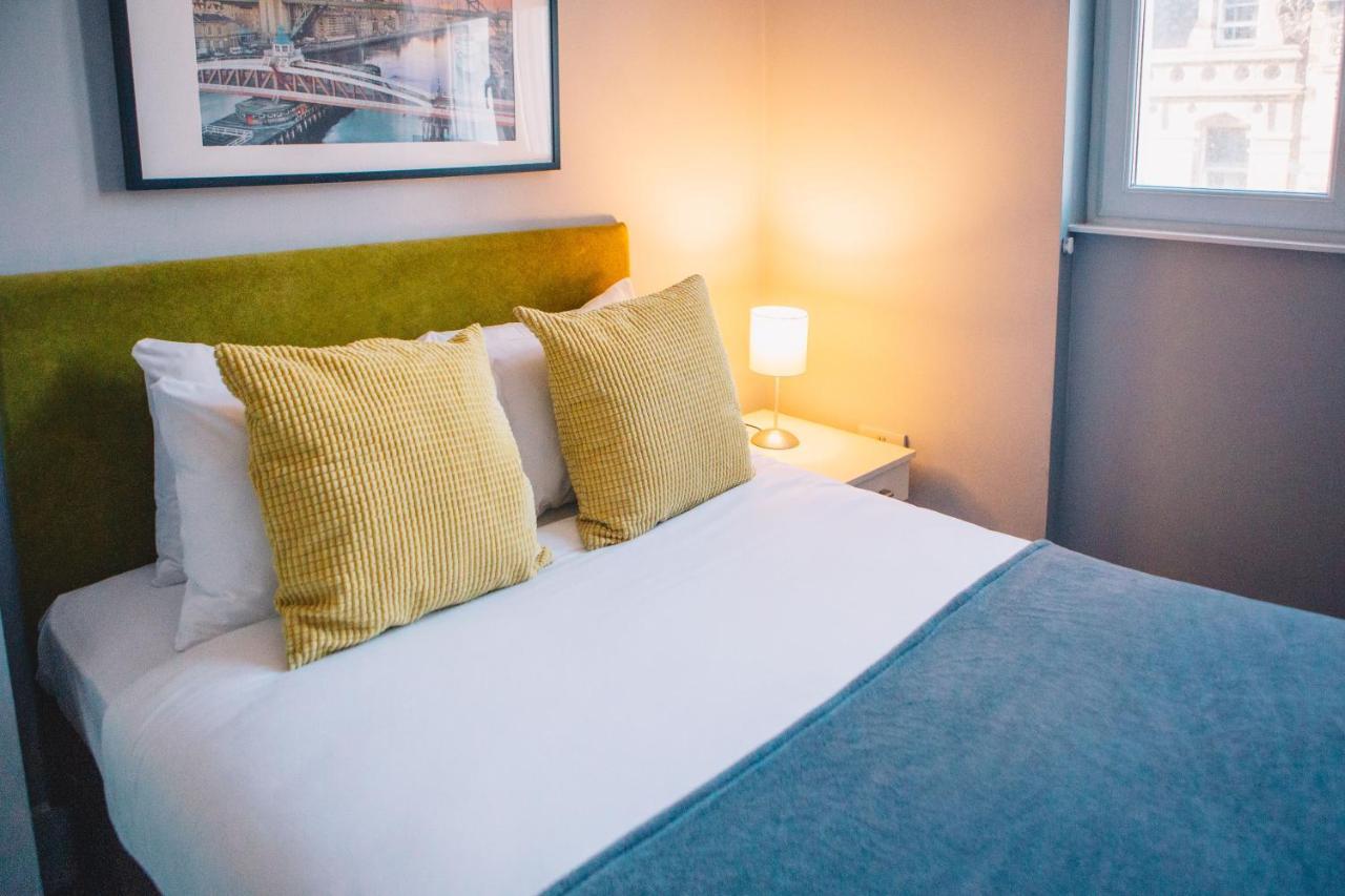 Dream Apartments City Center Newcastle Esterno foto