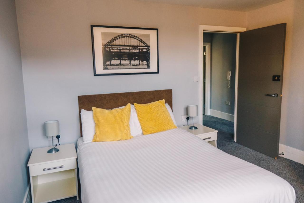 Dream Apartments City Center Newcastle Esterno foto